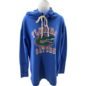 Retro Brand‎ Florida Gators Cowl NeckHoodie Sweatshirt Womens XLarge
